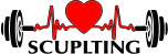 SCULPTING - also known as weight training, resistance or strength training. Exercises are designed to stress specific muscle groups using weights or resistance (bands) to tone, contour those muscles and reduce fat.